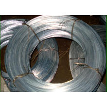 El fabricante profesional proporciona alambre de hierro galvanizado